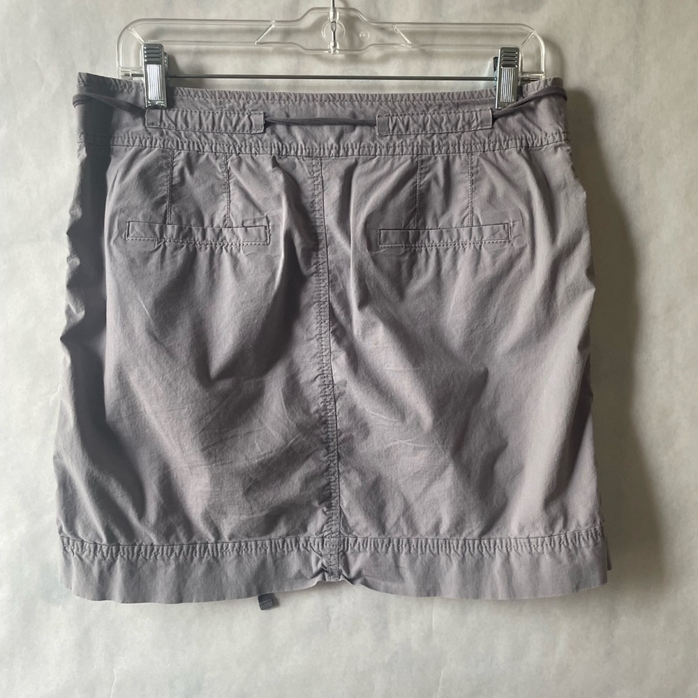 LOFT Cargo Skirt